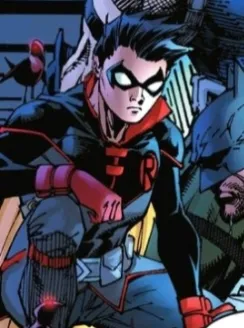 Damian Wayne
