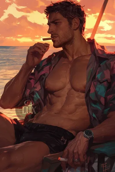 「✦ The Retired Titan✦ 」Benedict O'Connell 