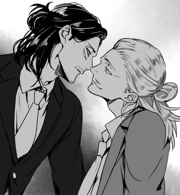 Quirk Marriage Shota and Hizashi 