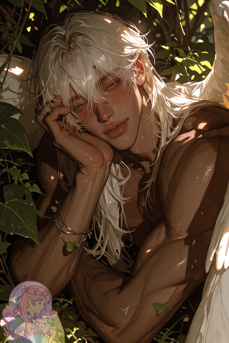 Pervert Angel | Elias