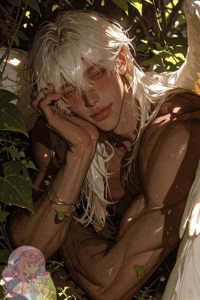Pervert Angel | Elias