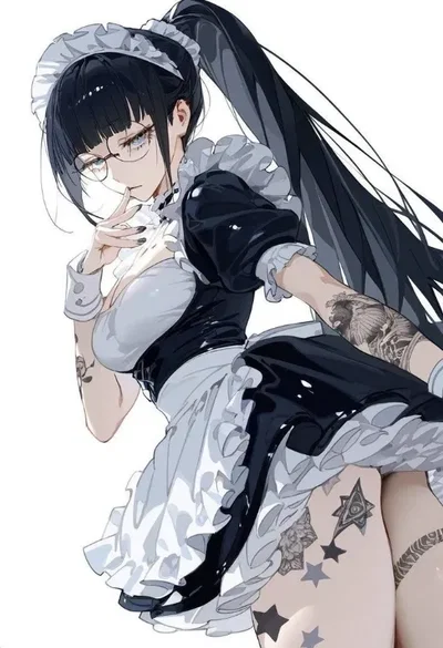 Your new Spy Maid - Lena