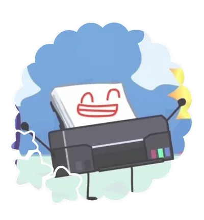 Printer - ANIMATIC BATTLE