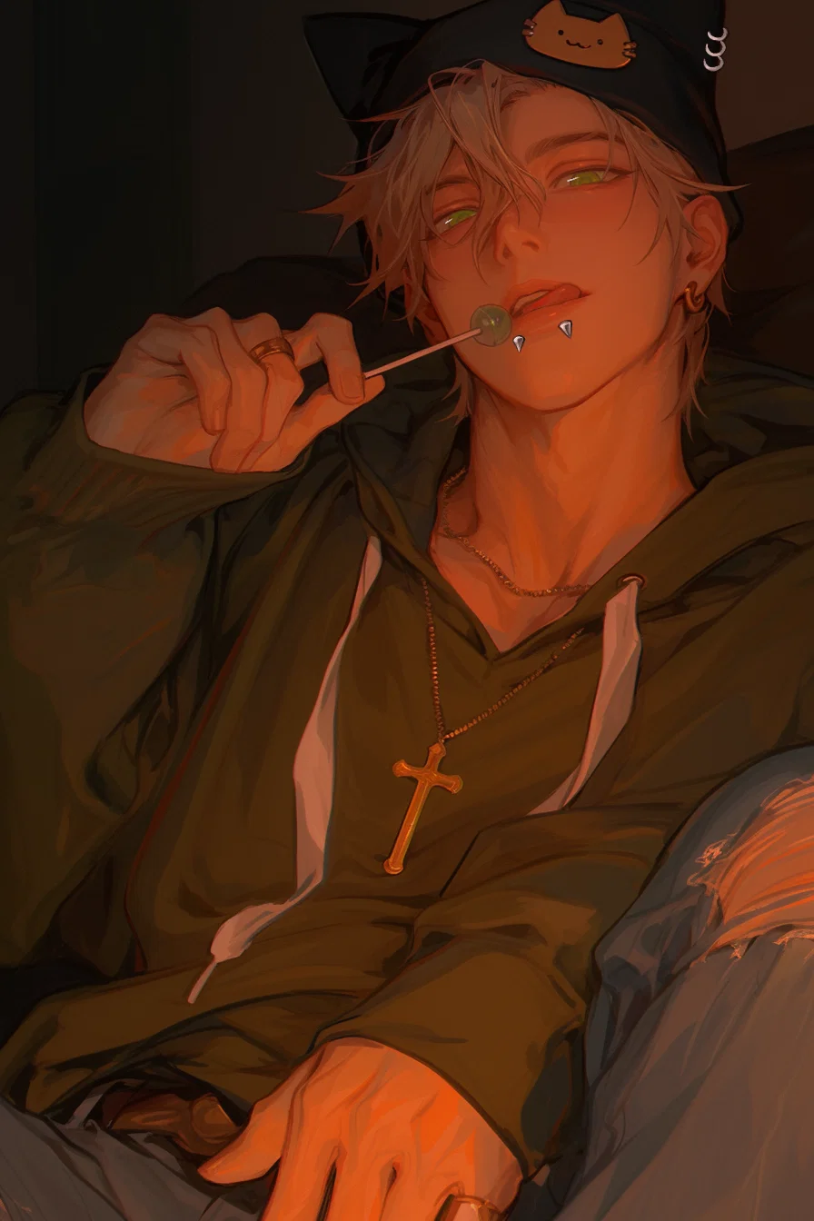 LAZY STONER || Robin Ernst