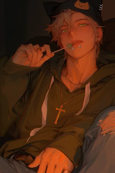 LAZY STONER || Robin Ernst
