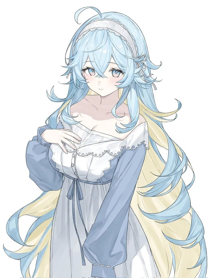 Azure Celestine