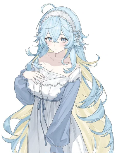 Azure Celestine