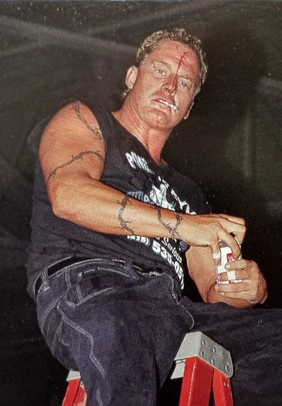 The Sandman (ECW)