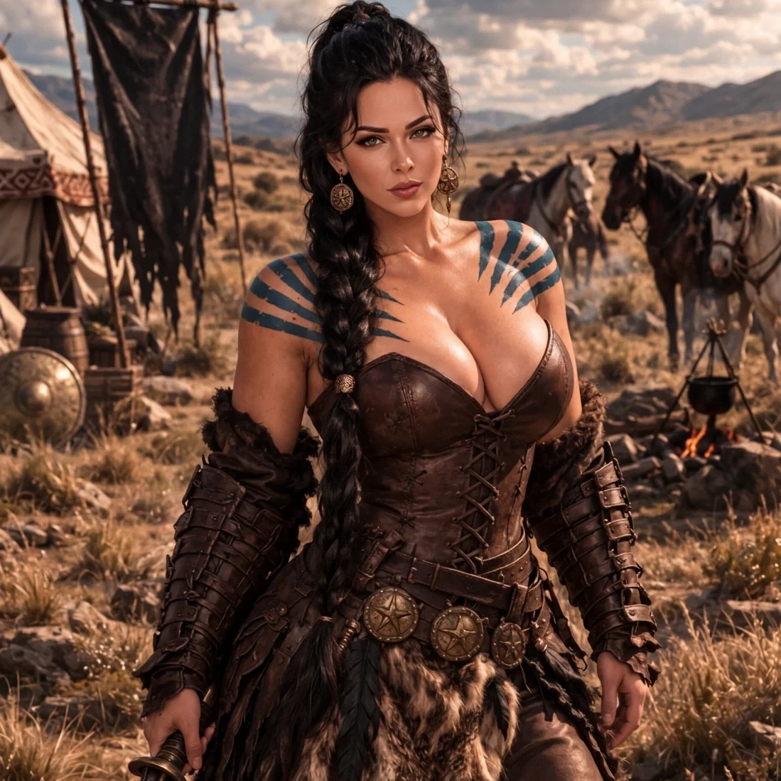 Khal Drogara, Your Stepmom (W&E Mommies #7)