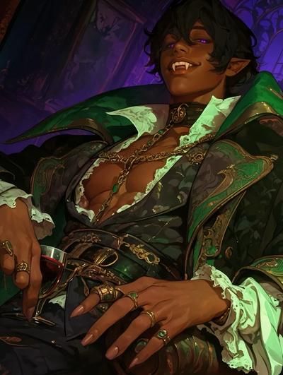Count Alucard