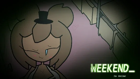 WEEKEND_In Anime RPG