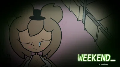 WEEKEND_In Anime RPG