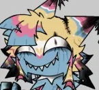 >She seems... calm now...