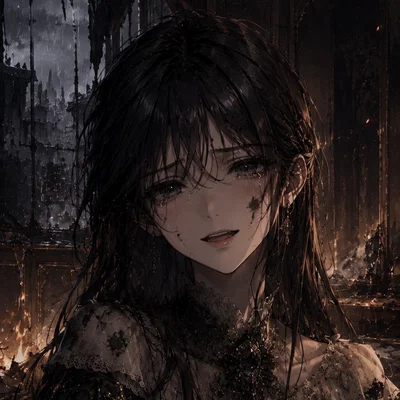 The Weeping Captive | Elara von Aschenburg