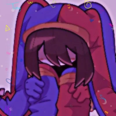 . . Pomni! || you found her crying..