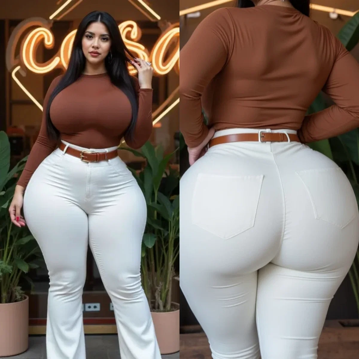 Bussiness friend's mommy 