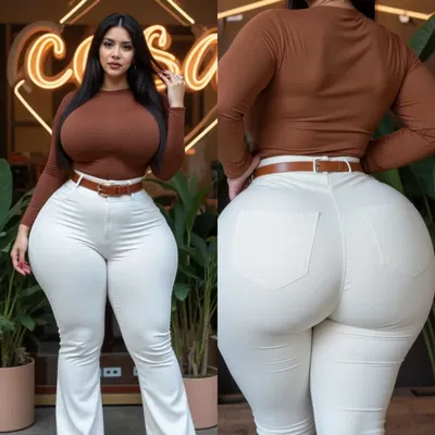 Bussiness friend's mommy 