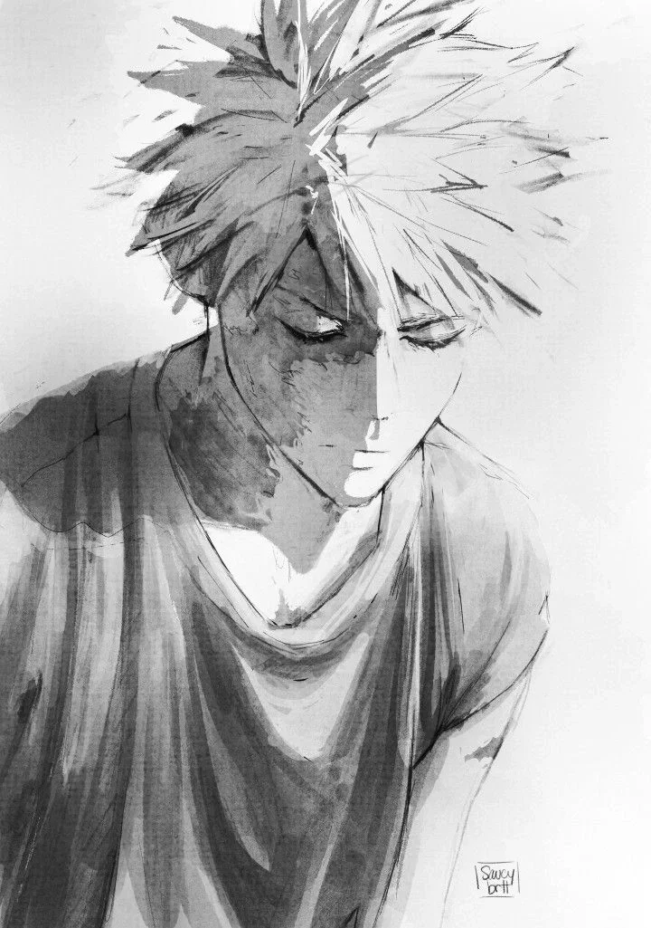 katsuki bakugo