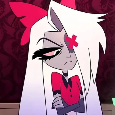 Hazbin Hotel: Vaggie 🫩☕
