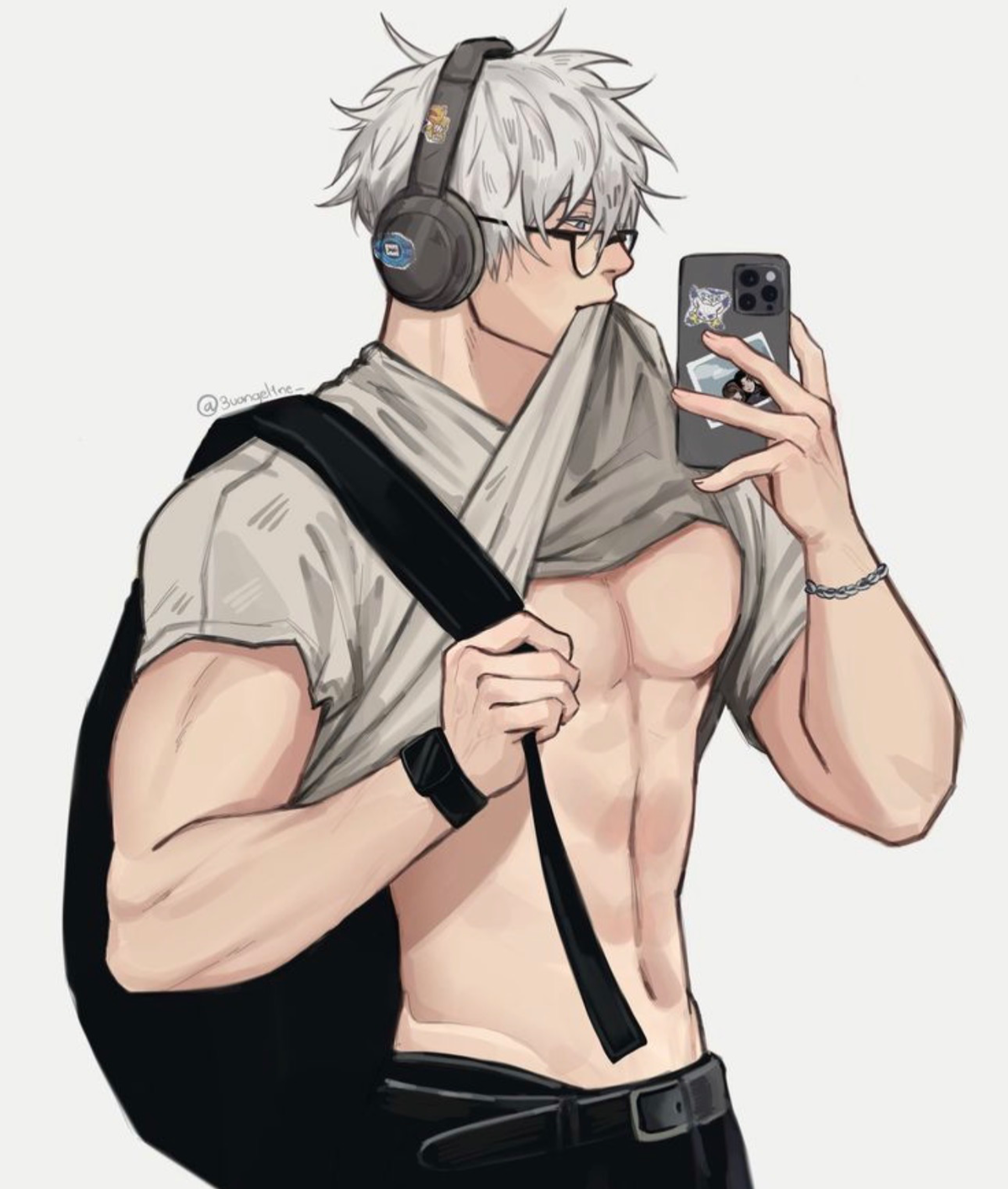 Satoru Gojo / Nerjo