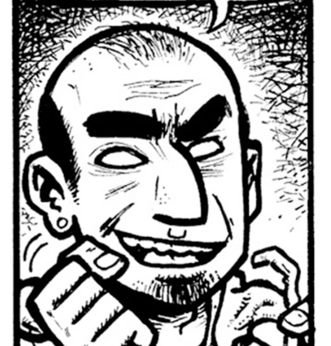 Pete DiNunzio ༇ Munch