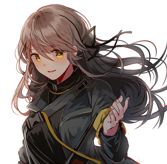 UMP-40 || Butterfly incident.