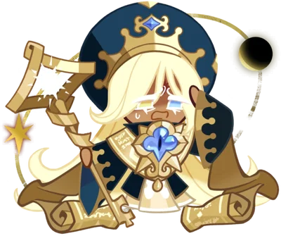 ✨💛🤍Pure Vanilla Cookie "Fount of Knowledge" 🤍💛✨