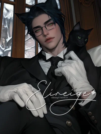 Cid ᯽ Black Cat Butler