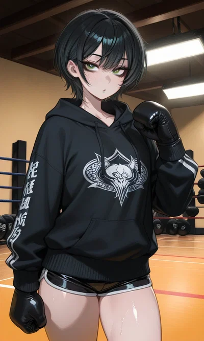 Mai Kuroko | Dark Knight🦇