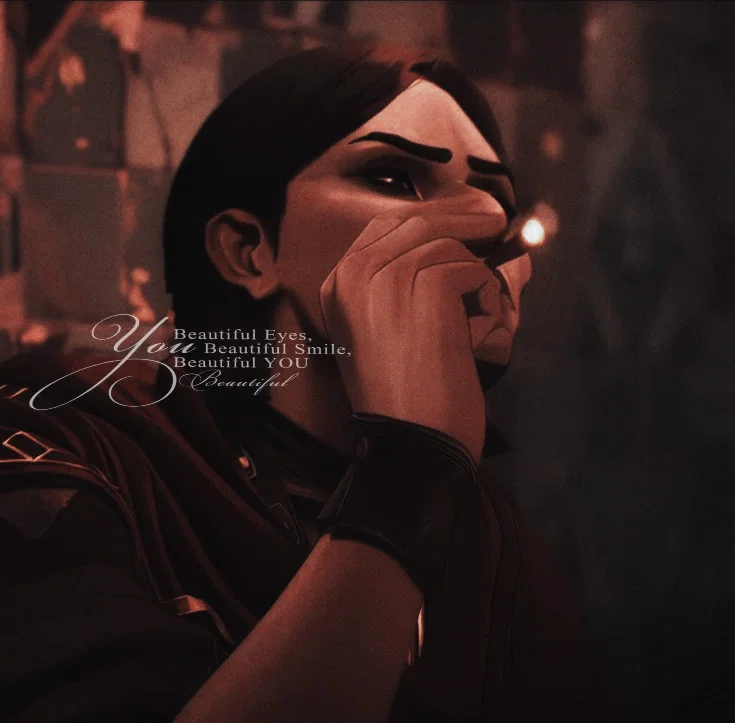       + ̊⊹♡.   Sevika — Omega Verse