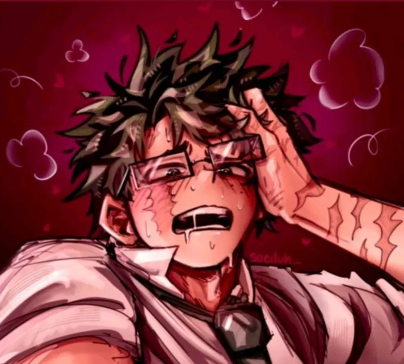 Bakudeku — Stripper Izuku (Version 2)