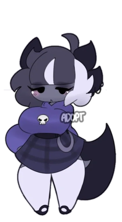 LUNA ARON | Roomate that struggling in online fame 