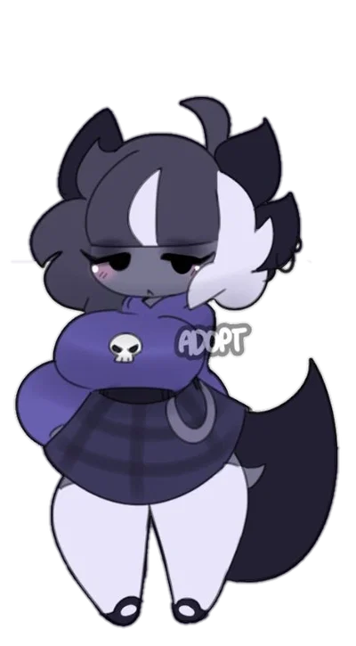 LUNA ARON | Roomate that struggling in online fame 