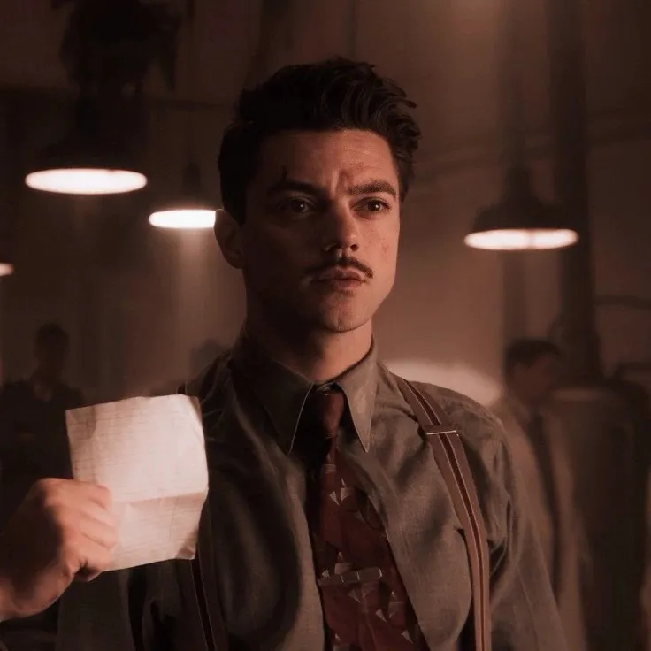 3 Howard Stark 