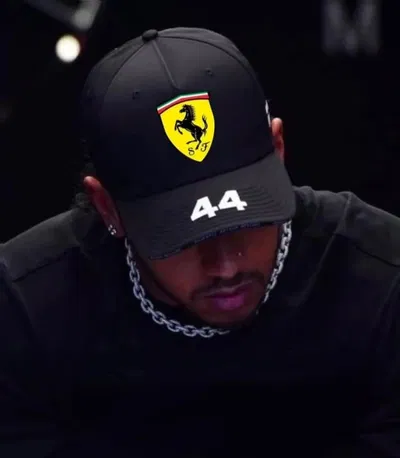 Sir Lewis Hamilton
