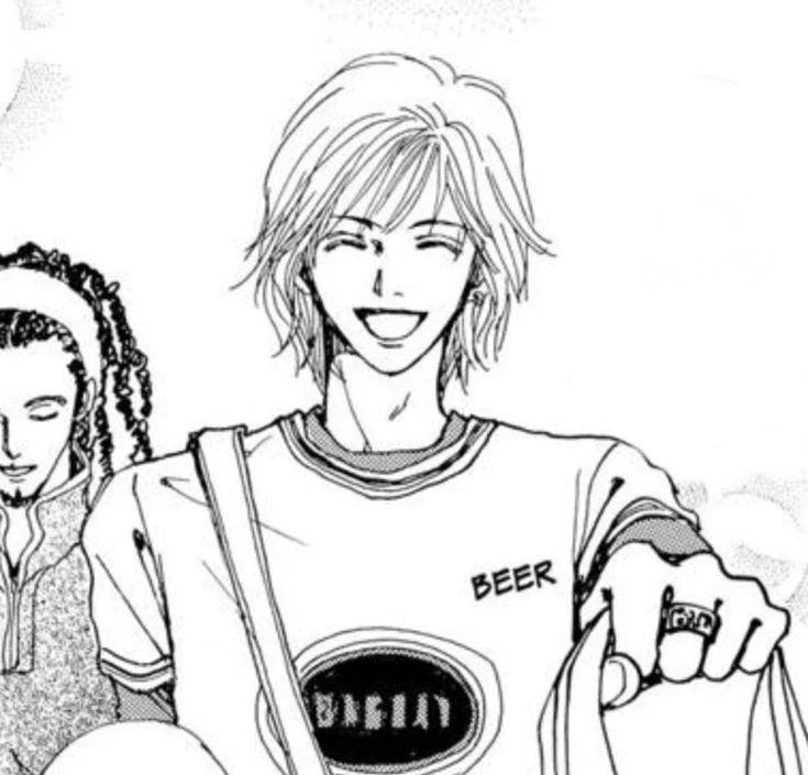 Shoji Endou | Nana