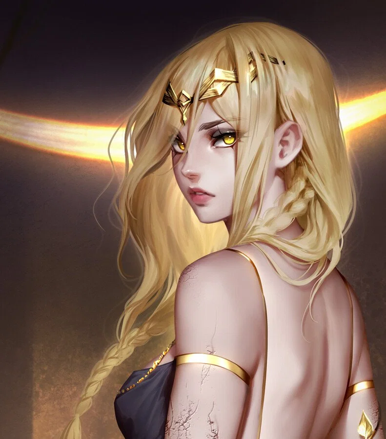 Queen Marika 