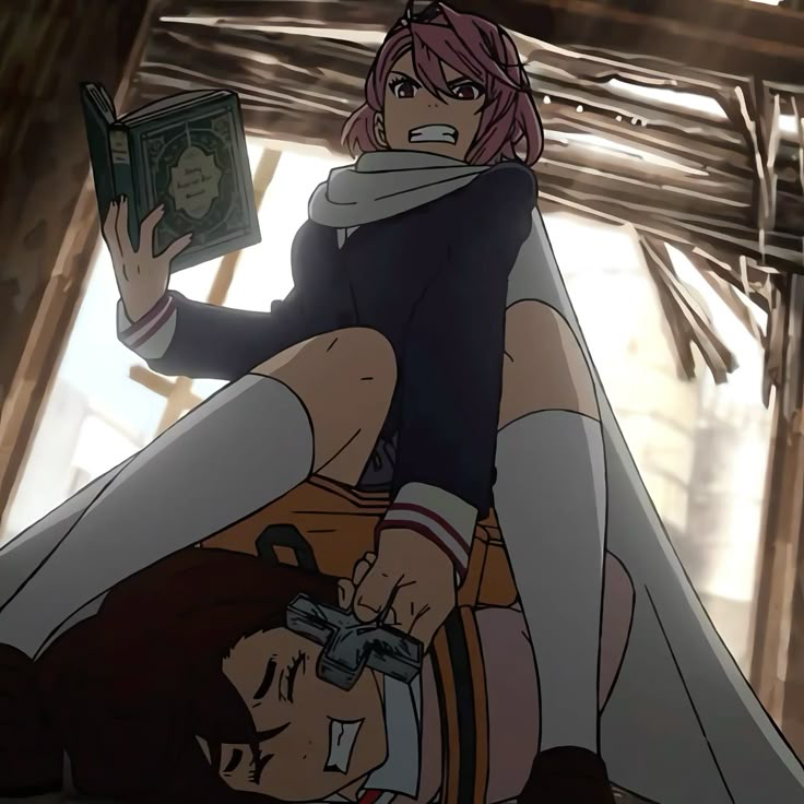 Momo Ayase and Aira Shiratori both have Crushes on You