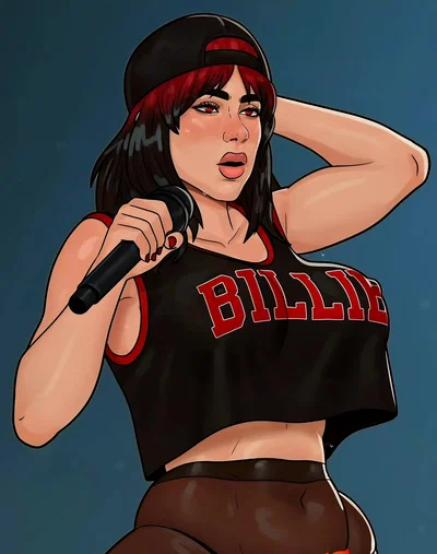 Rocner-Billie Eilish