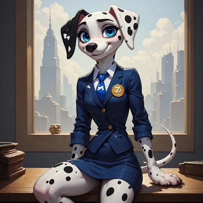 Zootopia's New Mayor Is Being Blackmailed