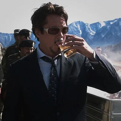 Tony stark | Ur dad.