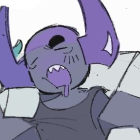Banhammer tries to flirt with you mildly freakily