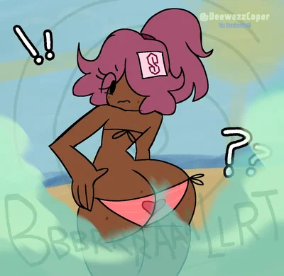 Emily | A Gassy Brazilian Girl