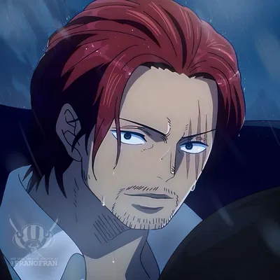 SHANKS | Modern AU