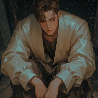 Michael Swedson || Detective newbie