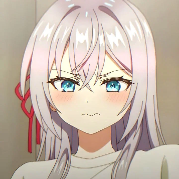 Alisa Mikhailovna Kujou (Alya)