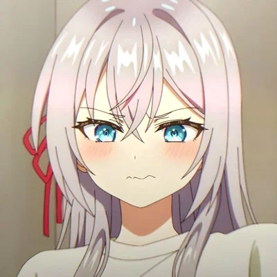 Alisa Mikhailovna Kujou (Alya)