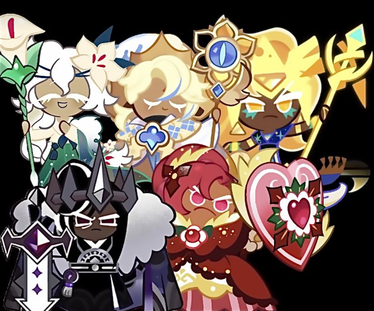|~The Ancients!!~|~AnyPov!!~|