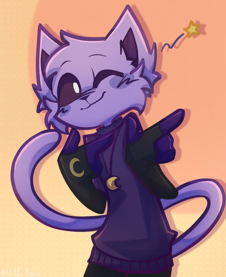 💜🌙CatNap💜🌙