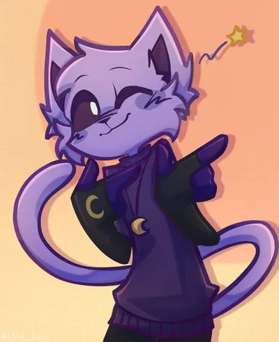 💜🌙CatNap💜🌙